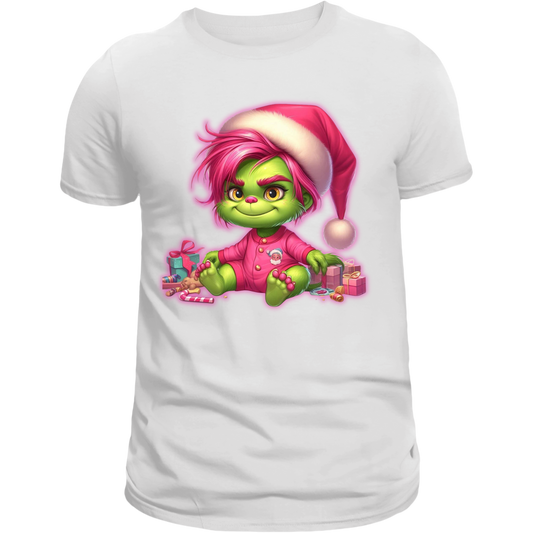 PressieB Grinch