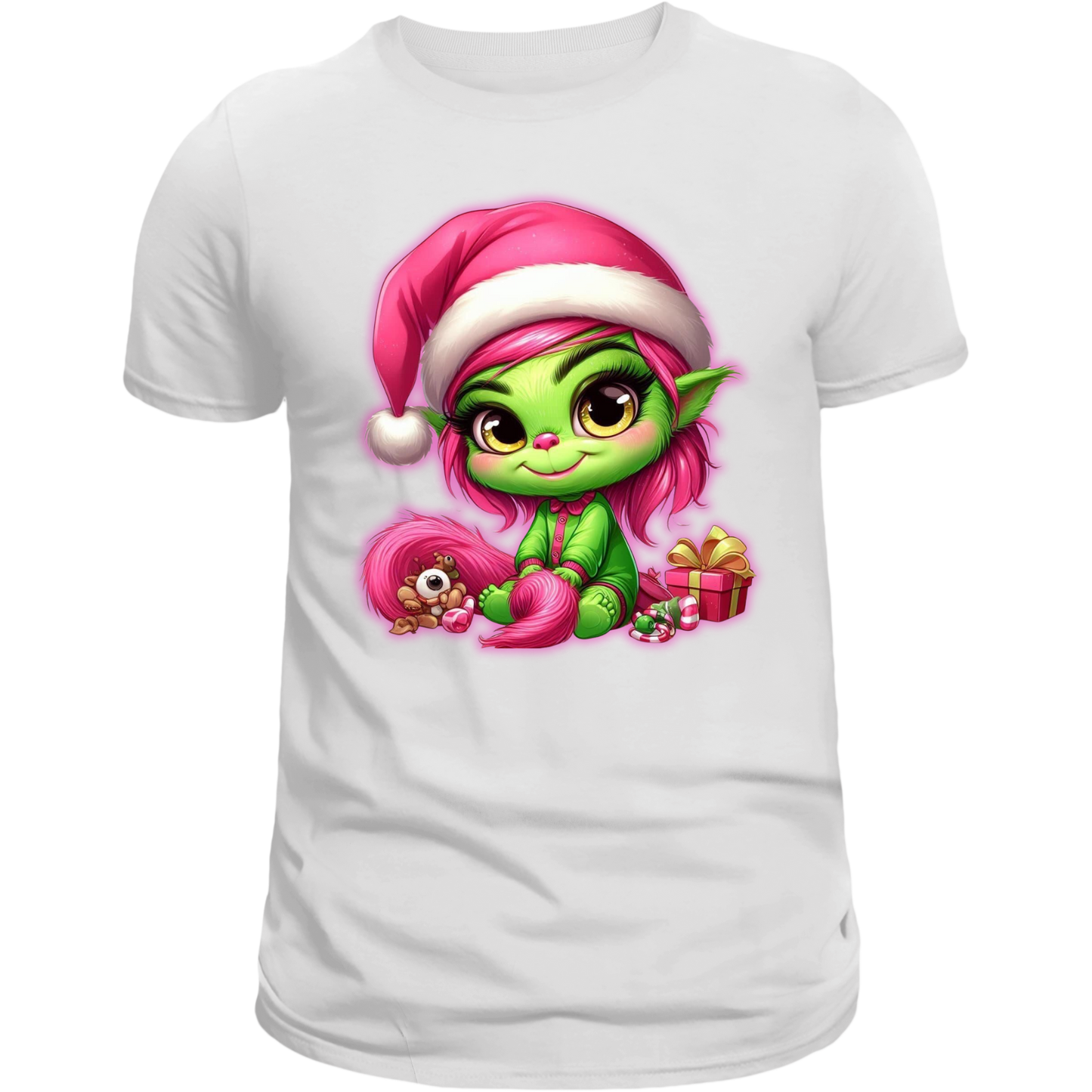 PressieG Grinch