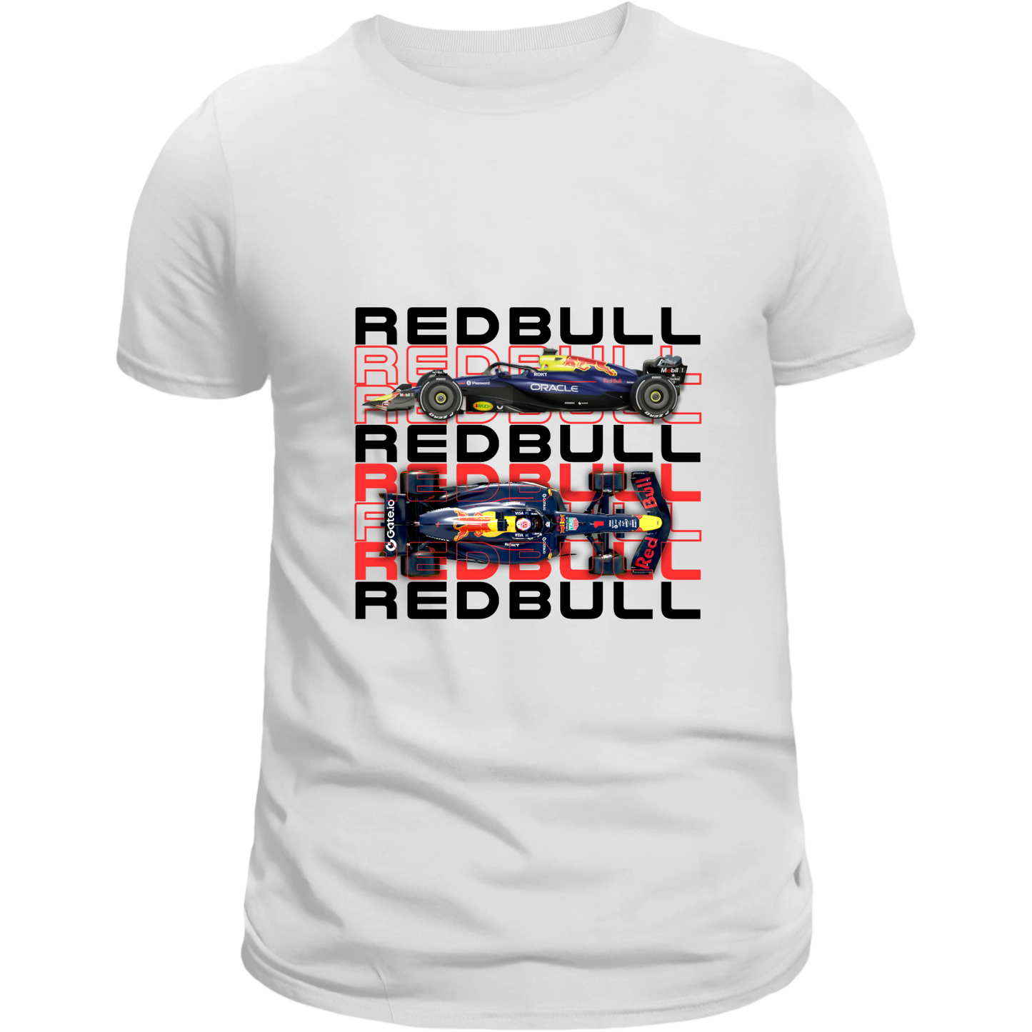 Red Bull 5 TS