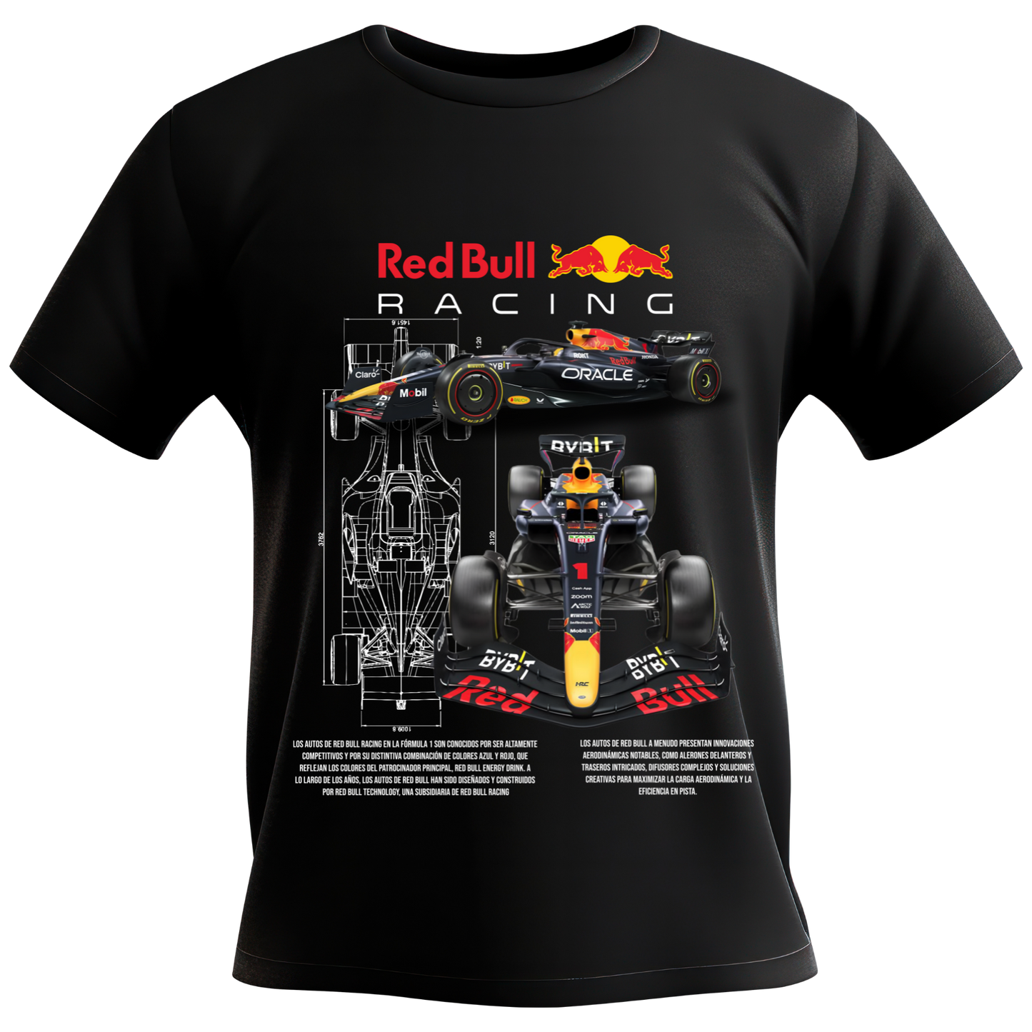 Red Bull 6 TS