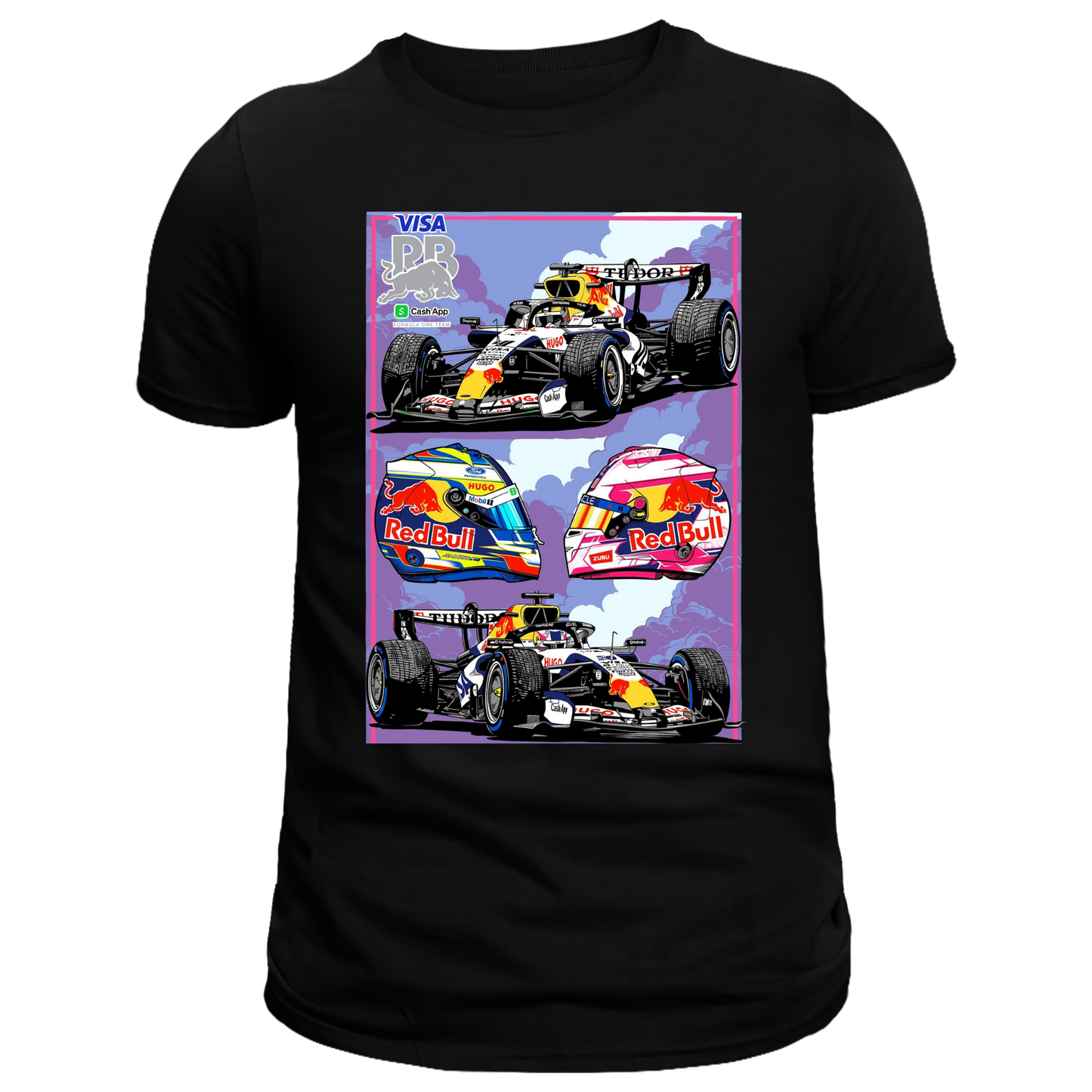 Red Bull Cars