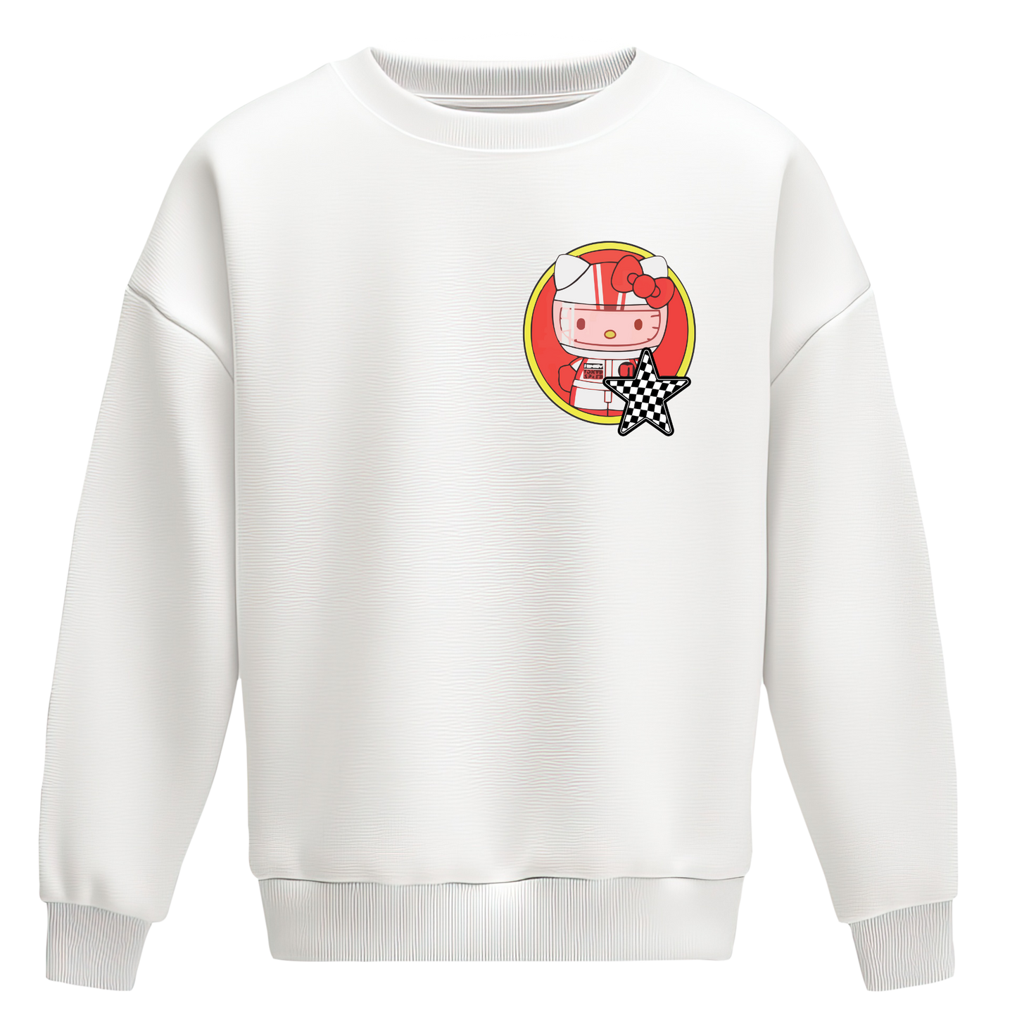 F1 Academy Red Kitty D/S