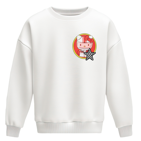 F1 Academy Red Kitty D/S