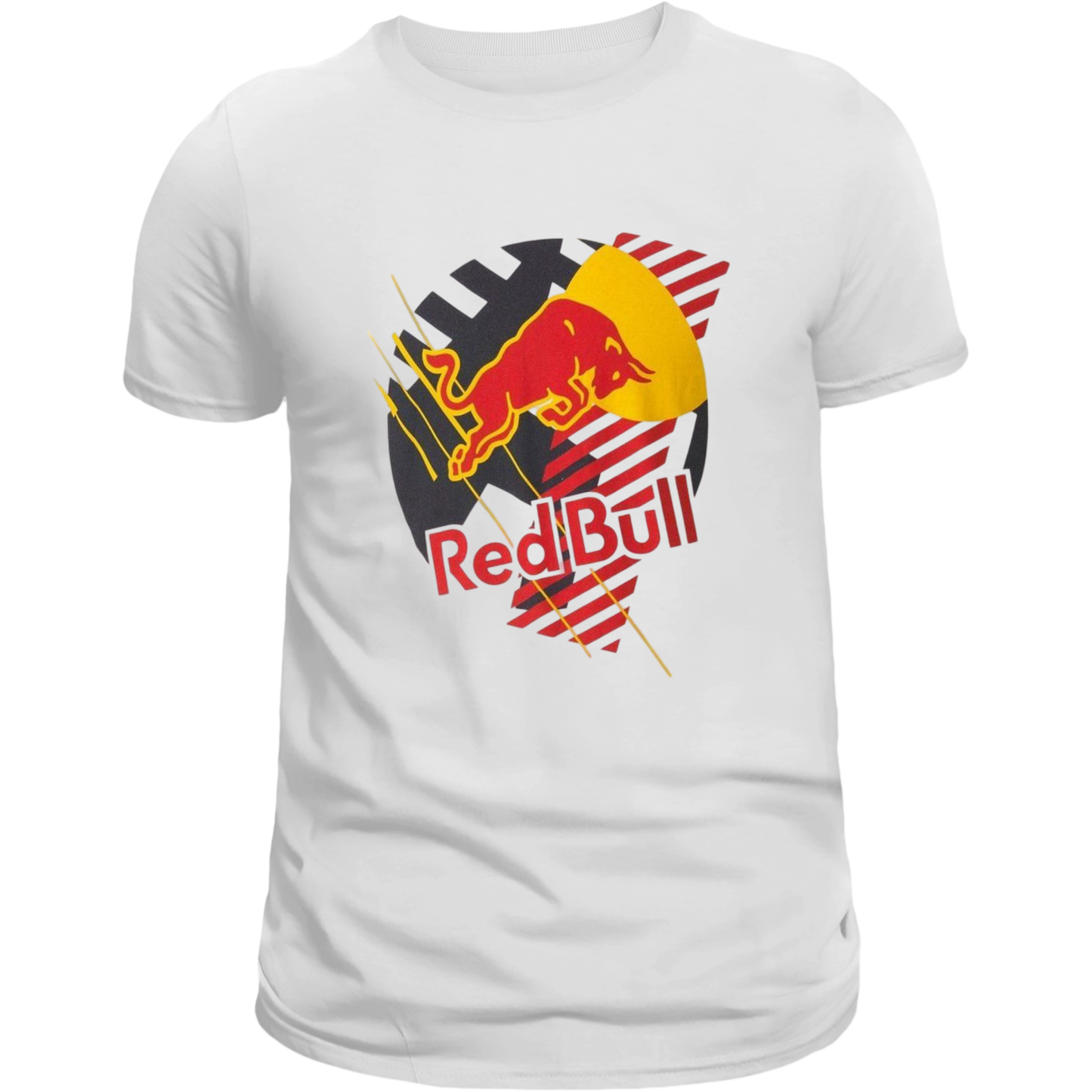 Red Bull Abstract TS