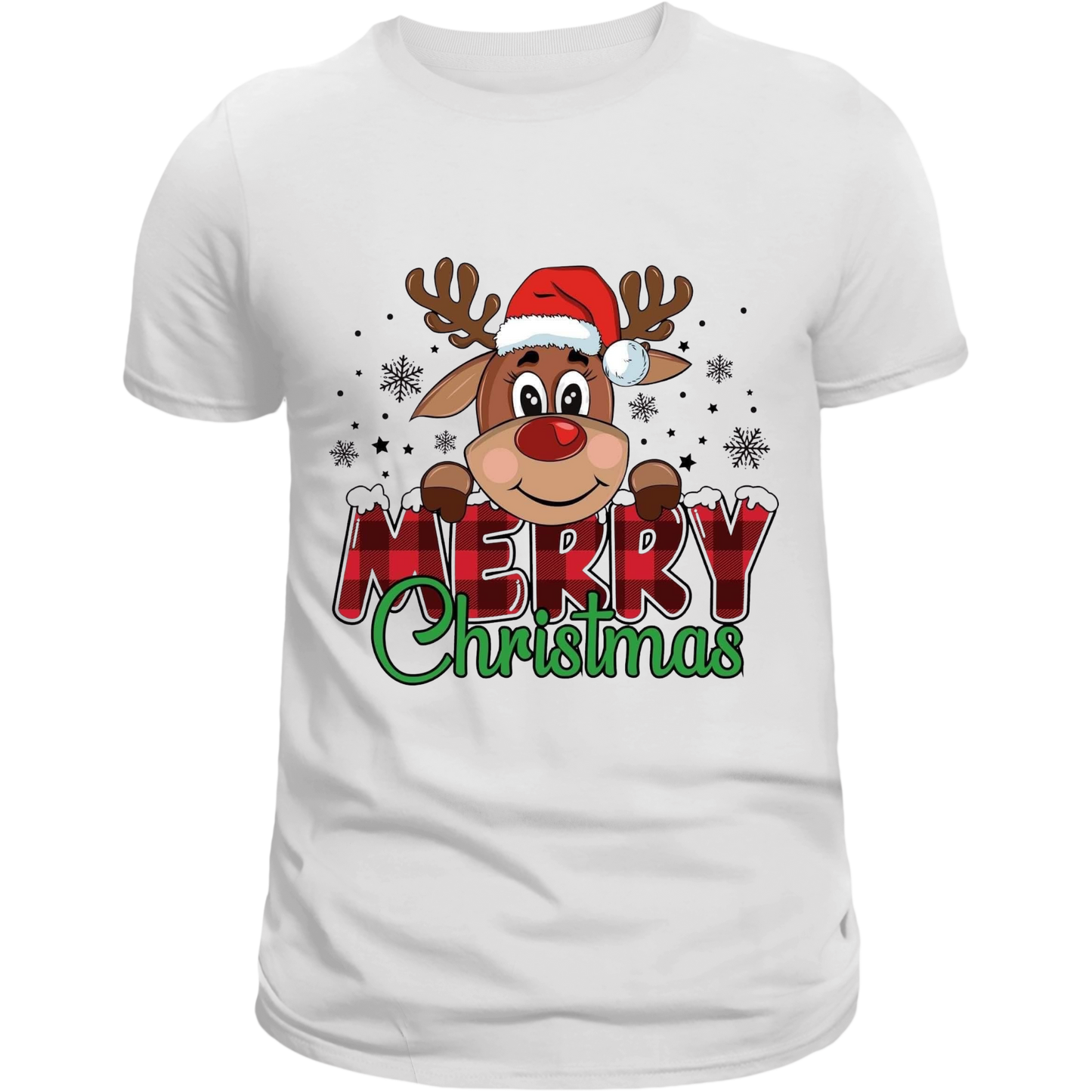 Reindeer Christmas