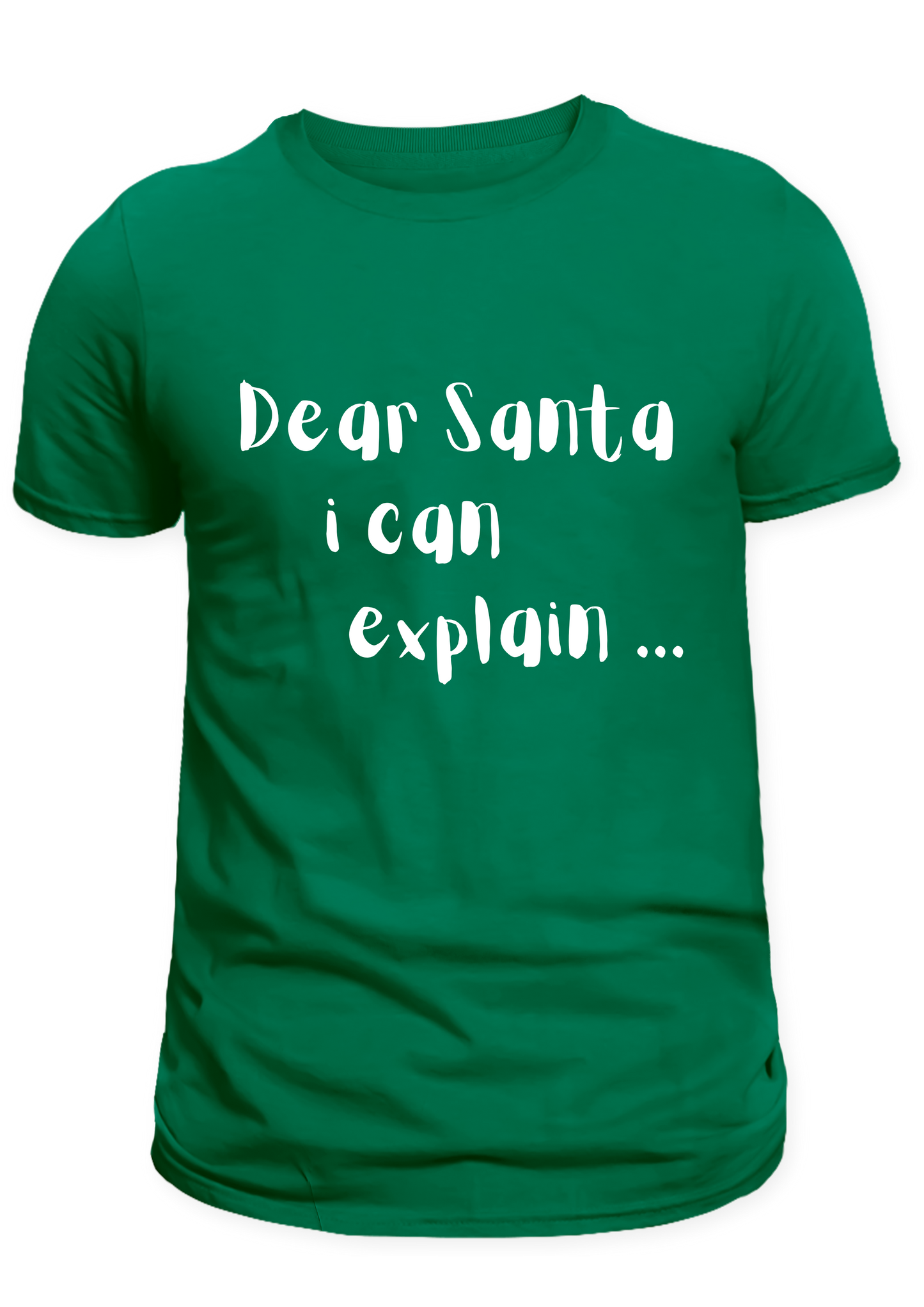 Santa Explain
