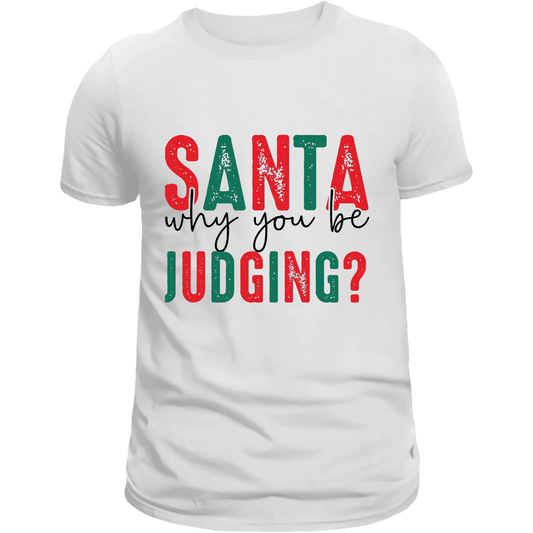 Santa Judging
