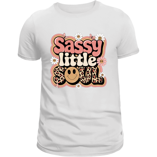 Sassy Little Soul