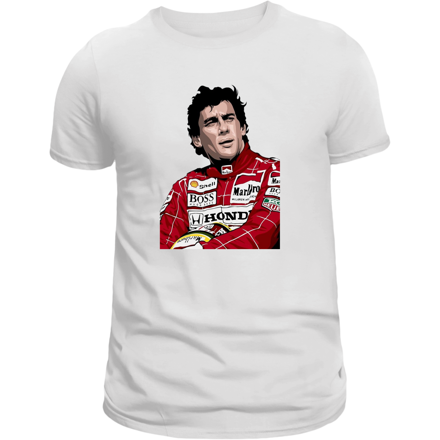 Senna 1 TS