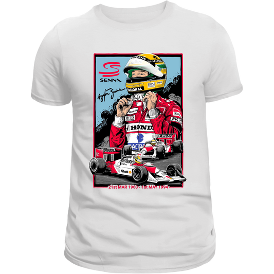 Senna RIP