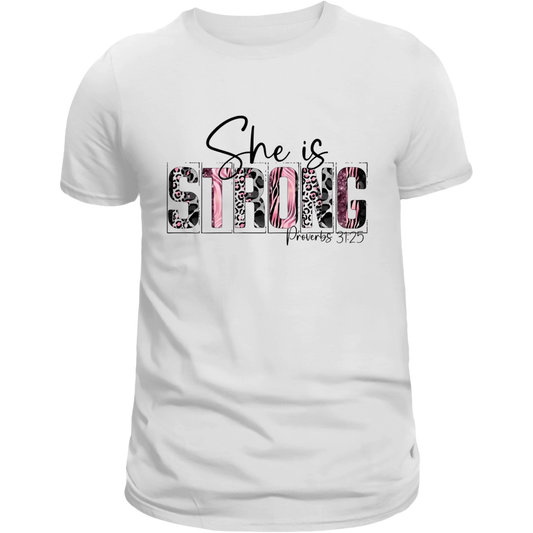 She is Strong