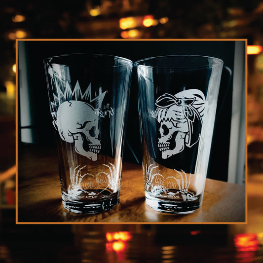 Shot Glasses - Pack of 6