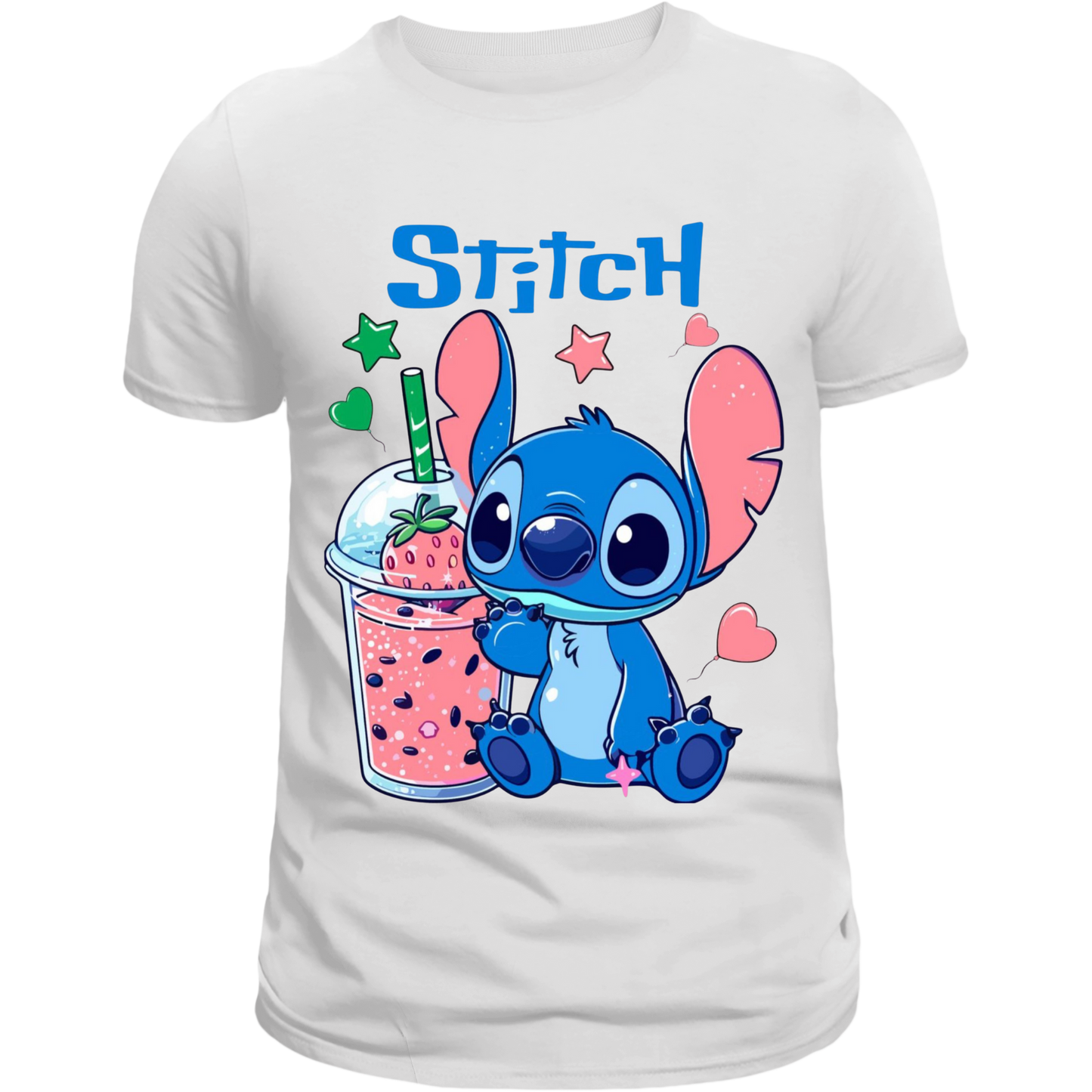 Stitch Straw