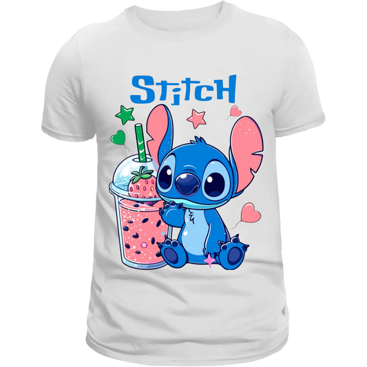 Stitch Straw