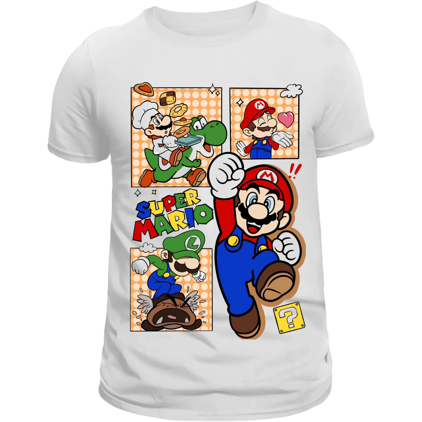 Super Mario 3
