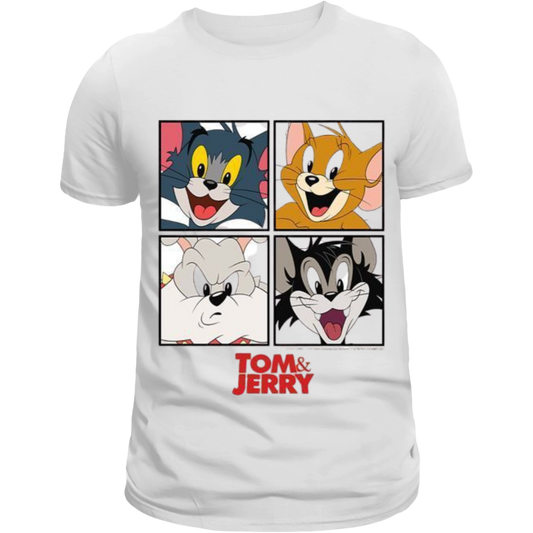 Tom & Jerry 2