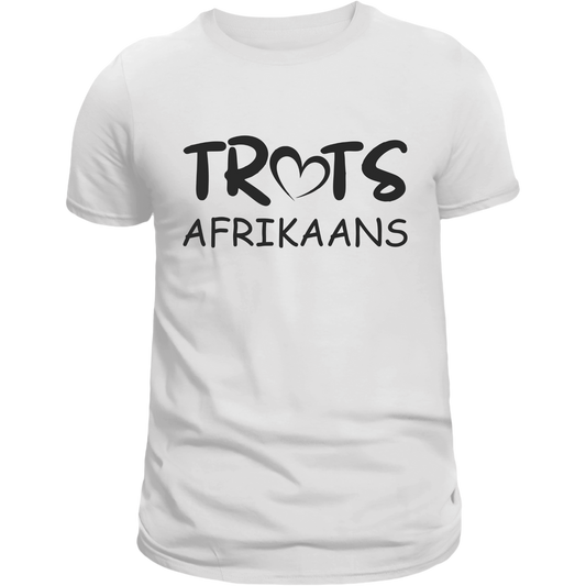 Trots Afrikaans