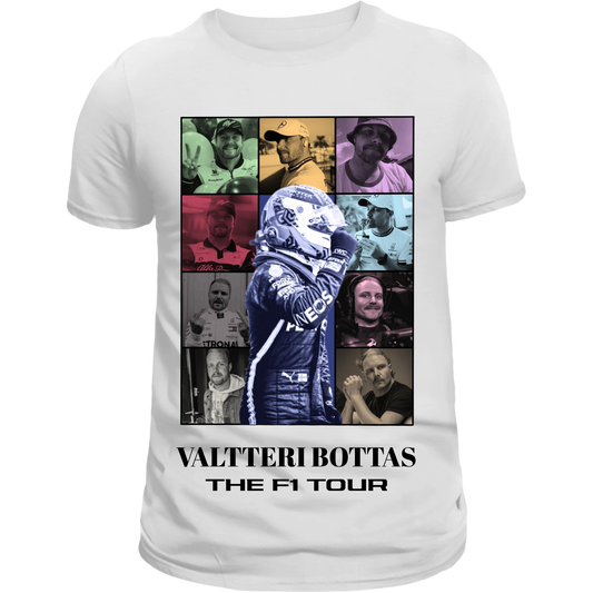 Valtteri The F1 Tour