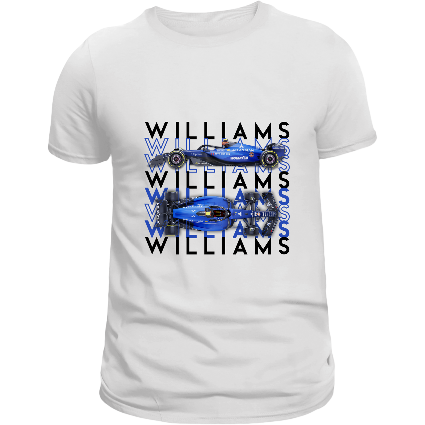 Williams 4 TS