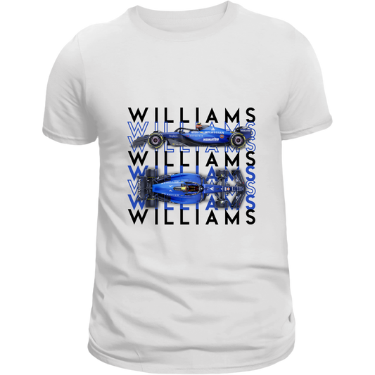 Williams 4 TS