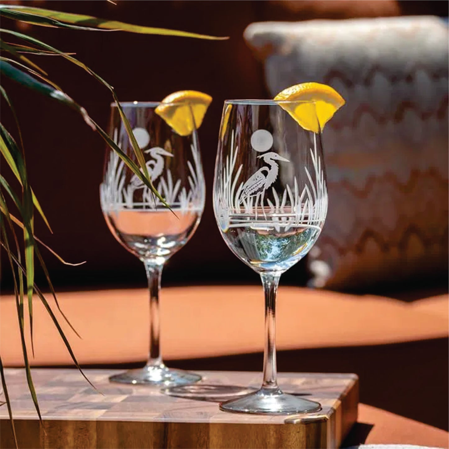 Wine Glasses - Pack of 6