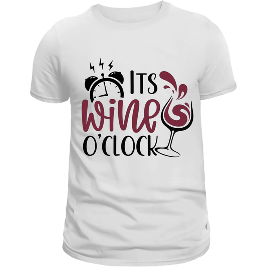 Wine O'Clock
