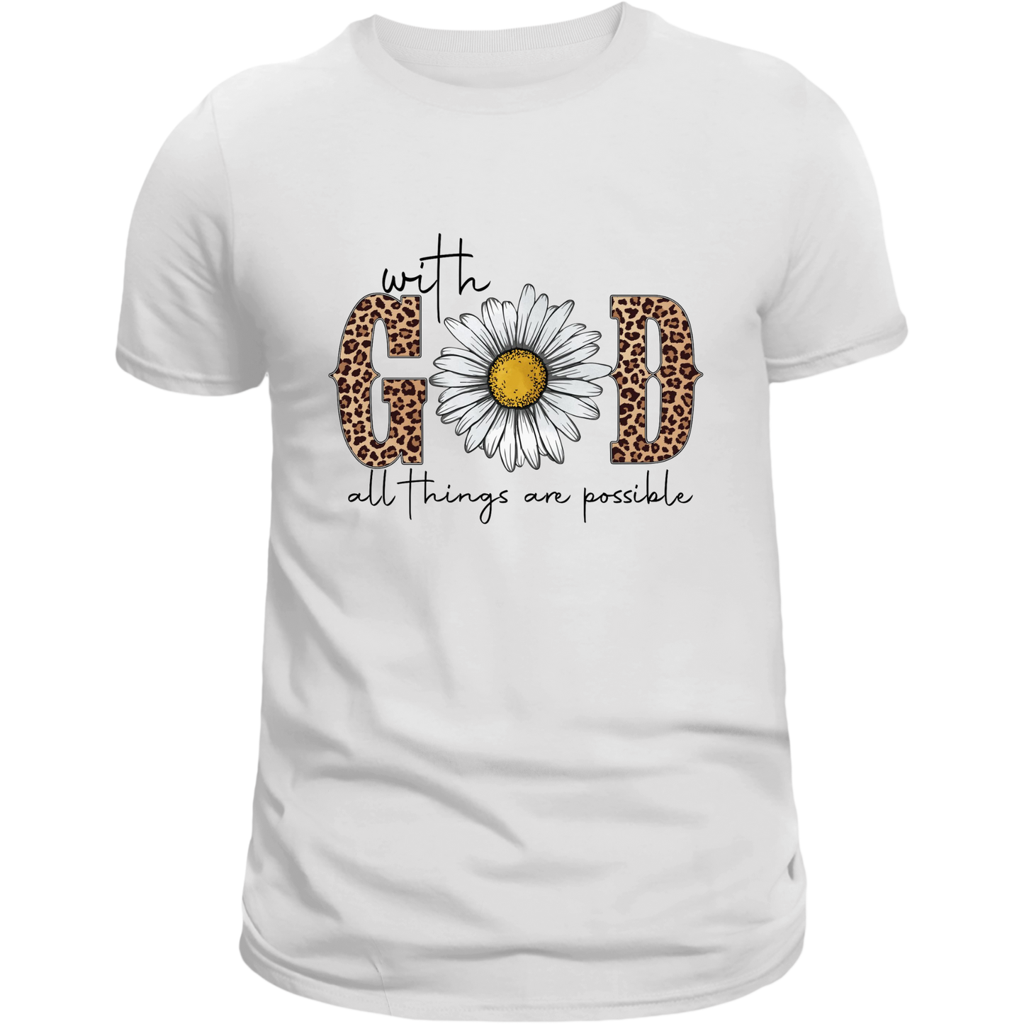 With God