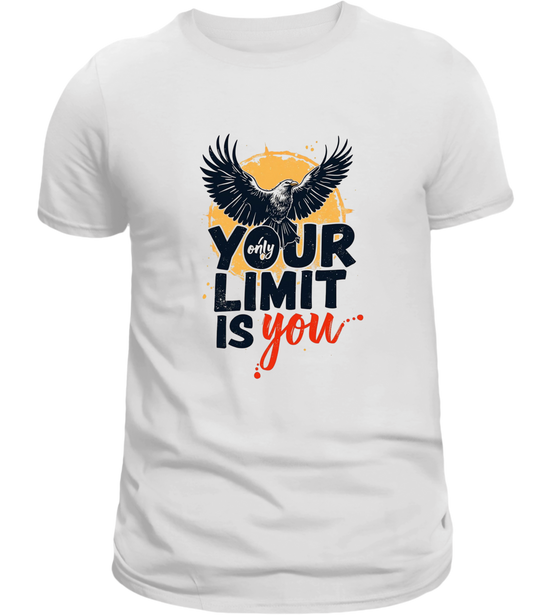 Your only limit