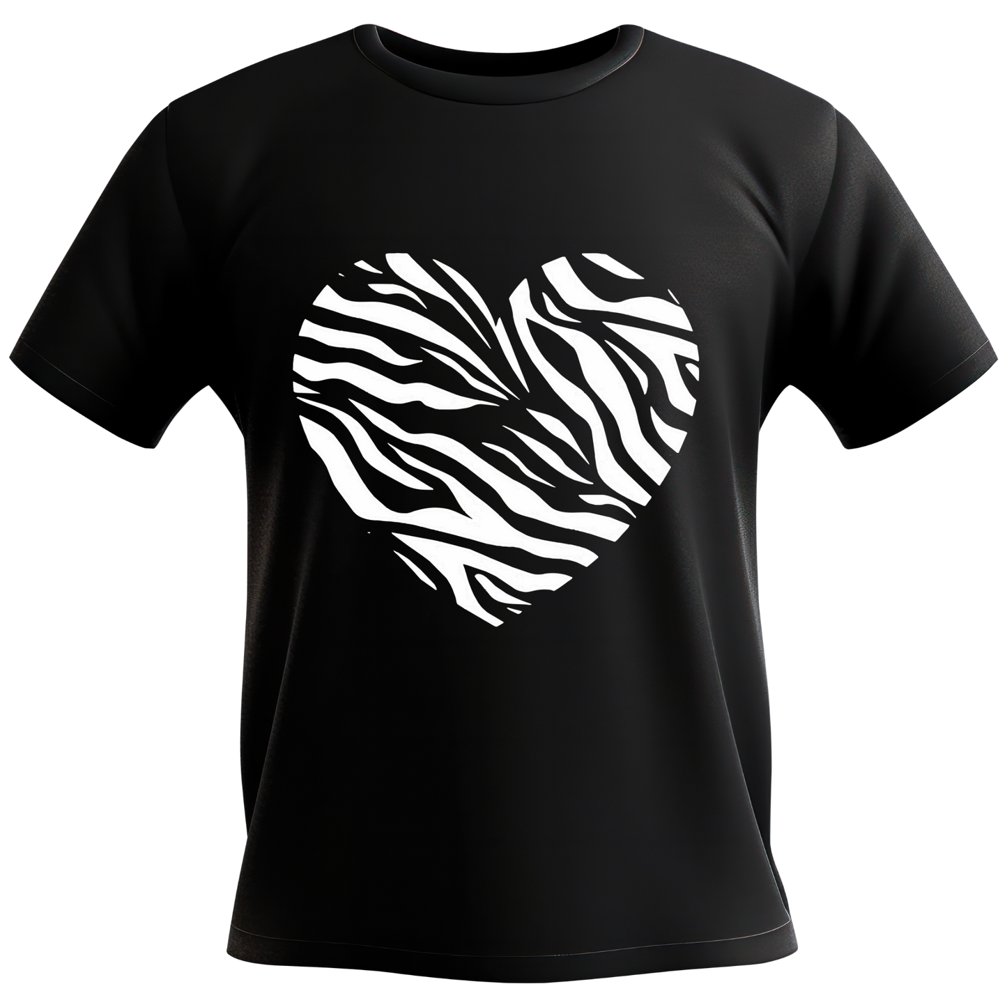 Zebra Heart