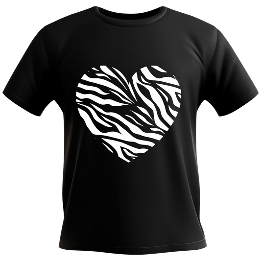 Zebra Heart