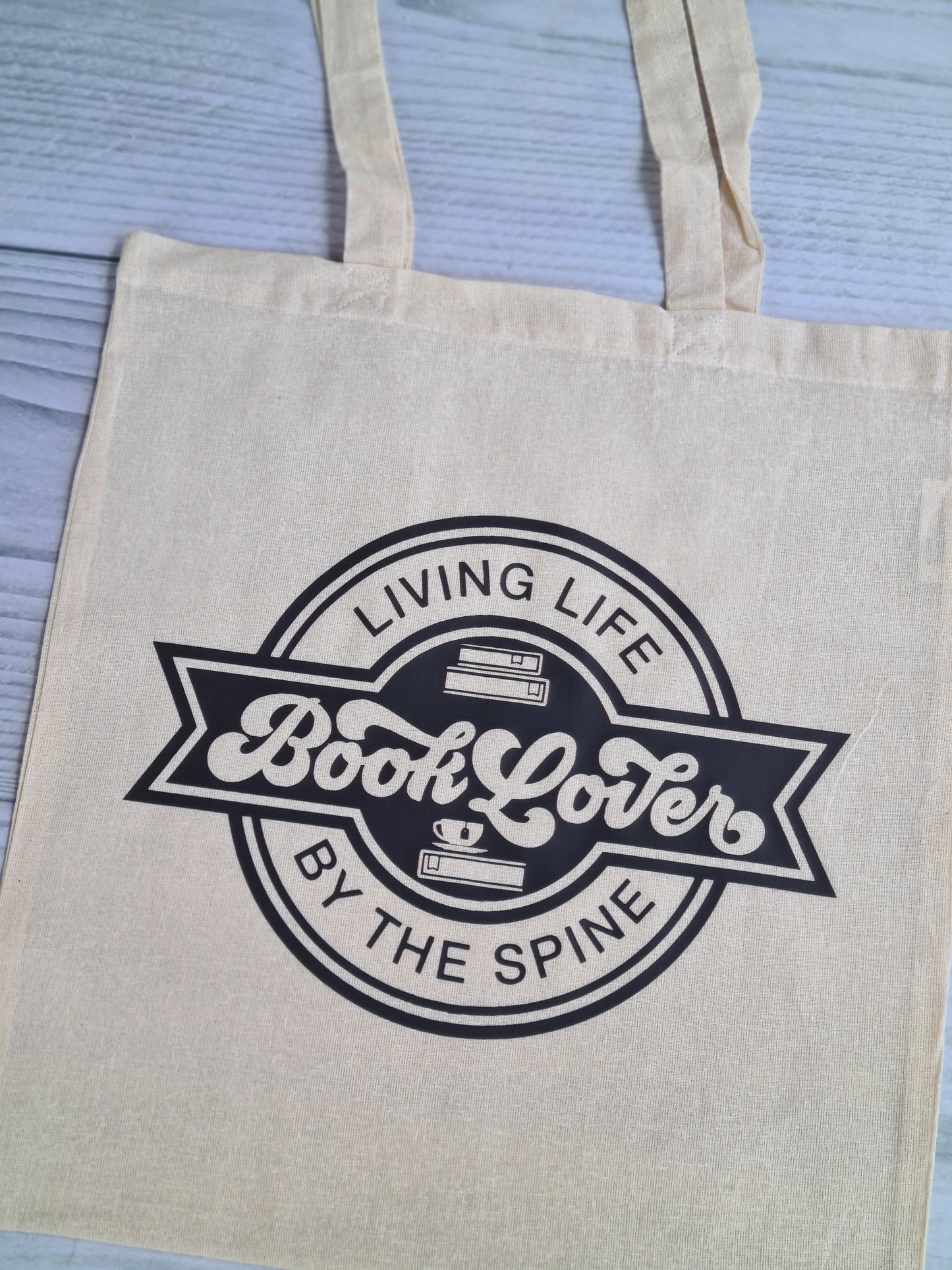 Book Lover Tote