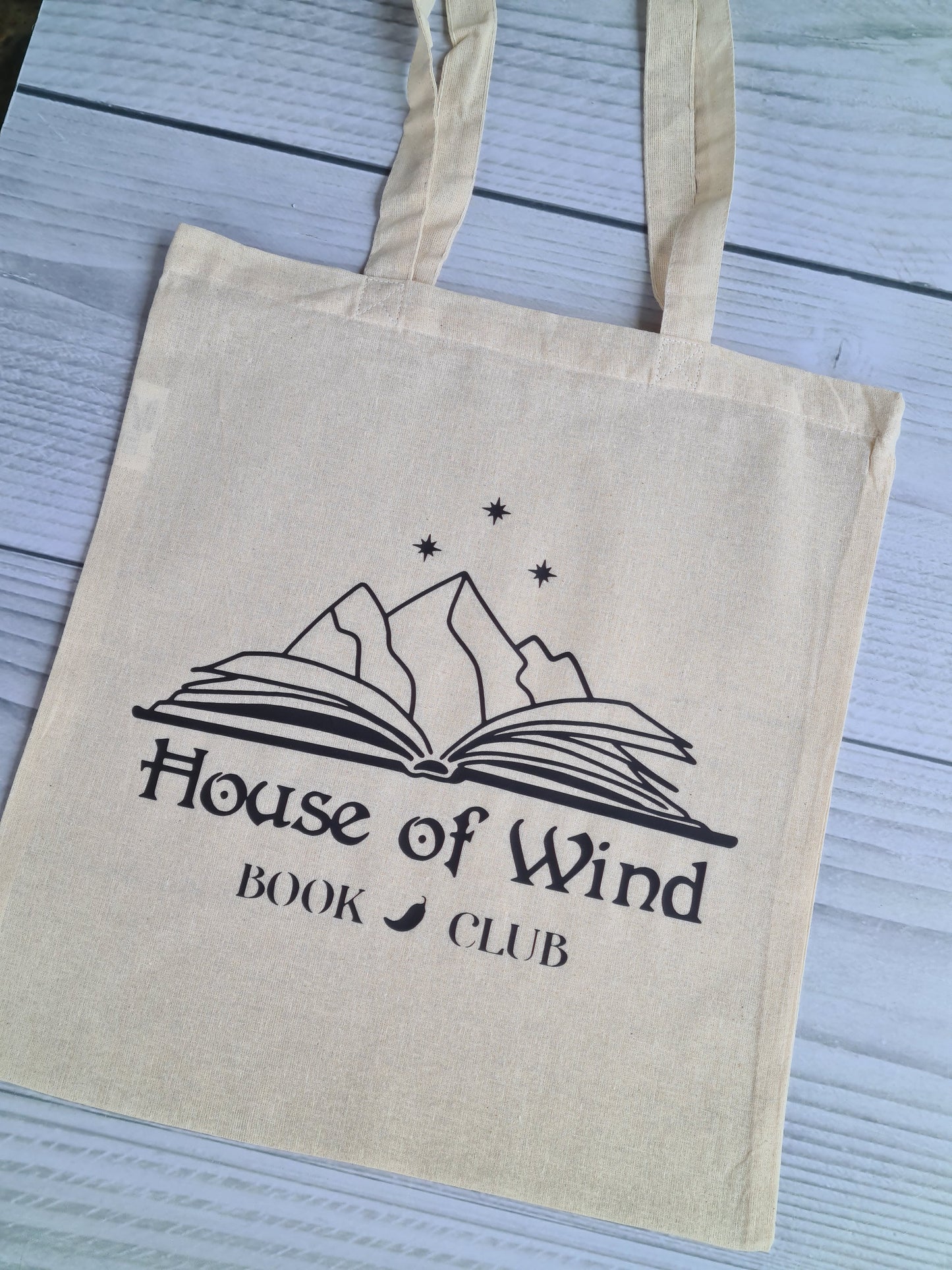 House of Wind Tote