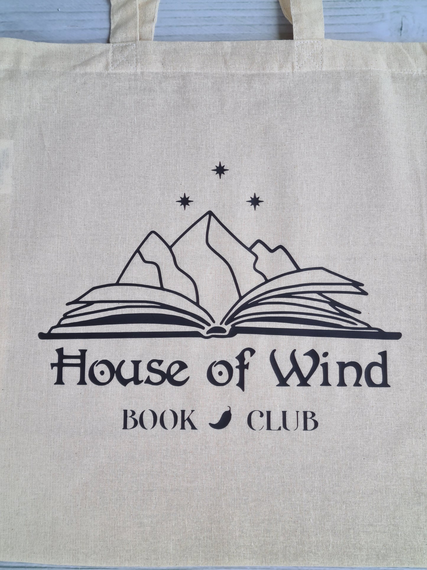 House of Wind Tote