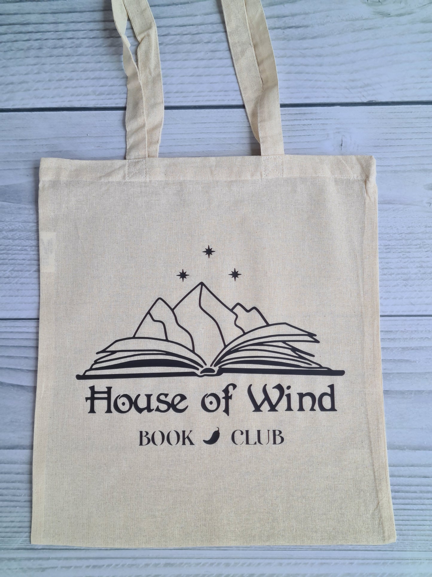 House of Wind Tote
