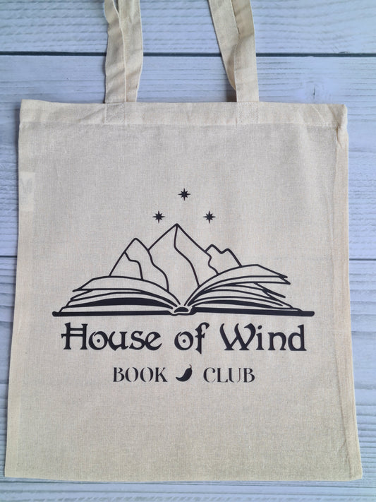House of Wind Tote