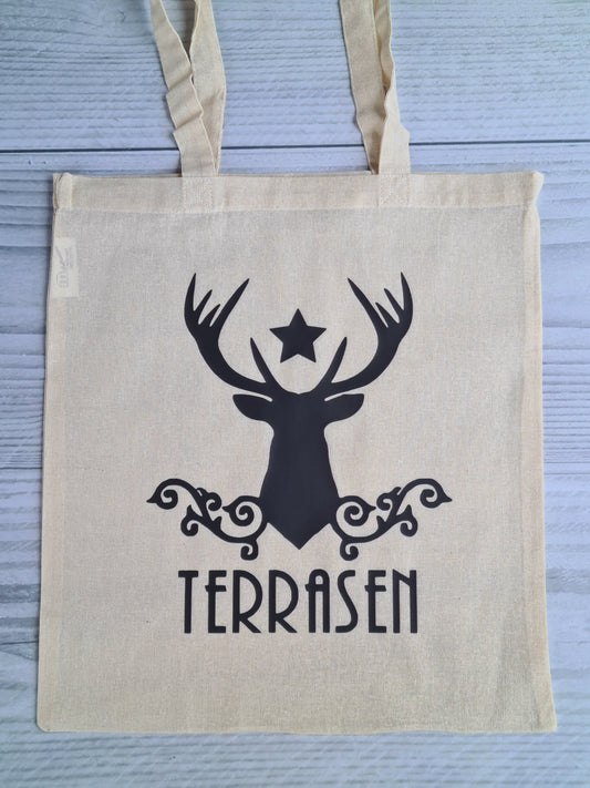 Terrasen - Throne of Glass Tote