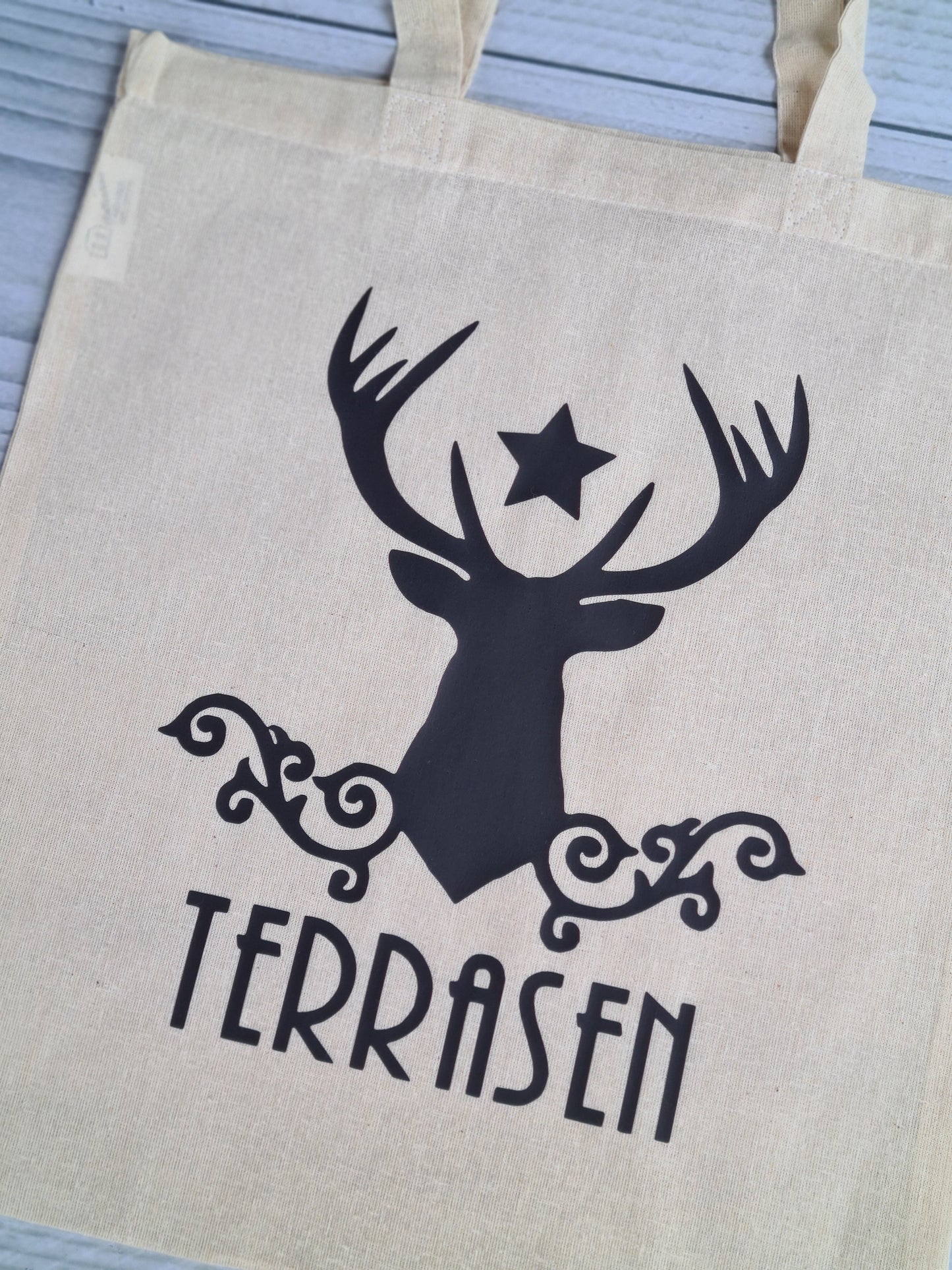 Terrasen - Throne of Glass Tote